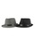 Kings Collection black Black British Jazz Hat (KCHT2081) 520AFAC7F8B2A7GS_6