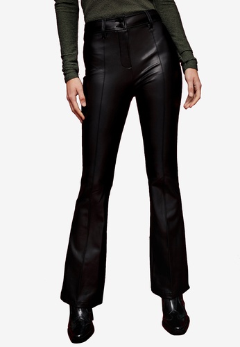 fit and flare trousers