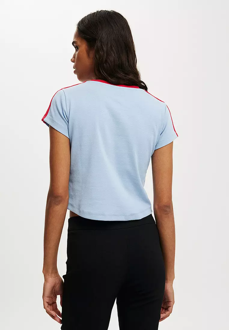 Retro Baby Graphic Tee