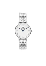 Buy Daniel Wellington Petite Roman numerals 28mm 5-Link