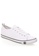 Twenty Eight Shoes white Soft Synthetic leather flat 6880 91845SH8340ECAGS_2