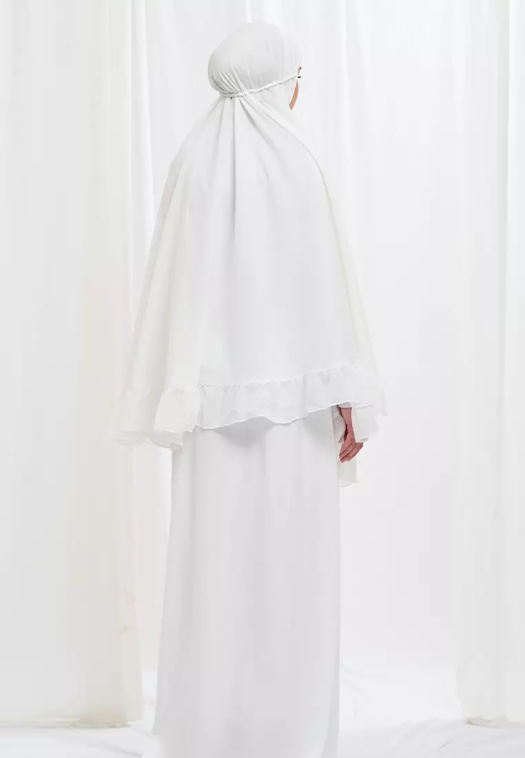 Gyandra Jasmine Mukena