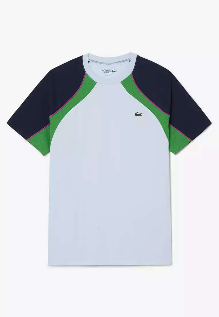 Ultra Dry Colour-Block Tennis T-shirt