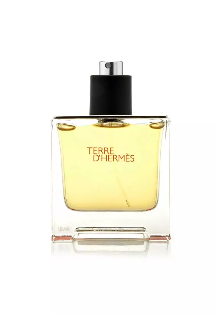 Hermes Terre D Hermes Man Pure Perfume - 75 ML (Parfum Pria)