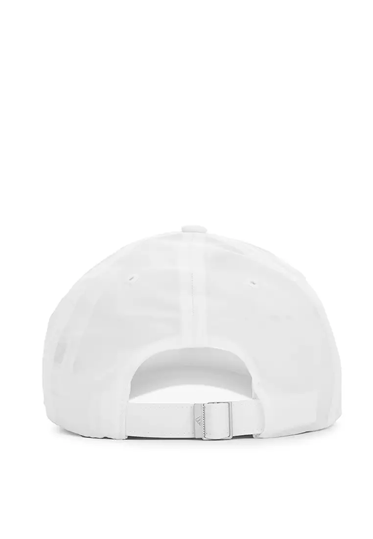 running essentials aeroready six-panel baseball cap