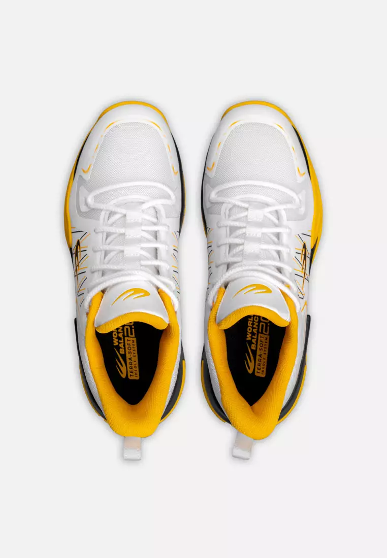 Phantom Court Big Boy Kid's Performance Basketball Shoes