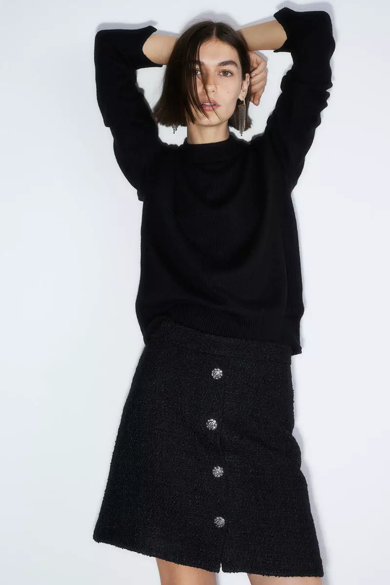 A line deals skirt zalora