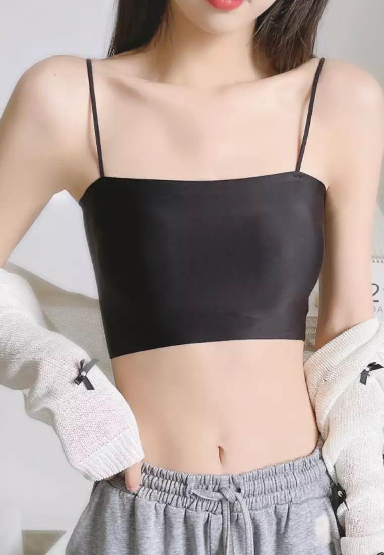 Bralette tube top clearance
