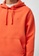 French Connection orange Sunday Sweat Hoodie 9E3D5AAC06A328GS_3