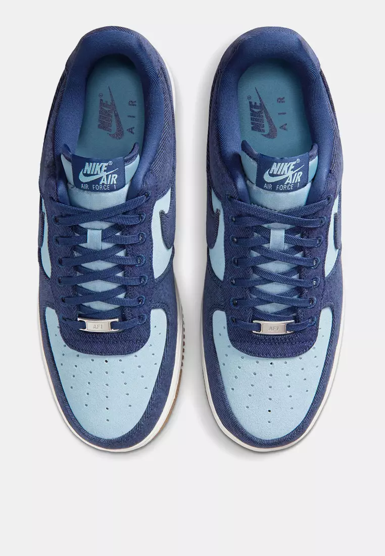 Force 1 '07 LV8 'Denim' Shoes