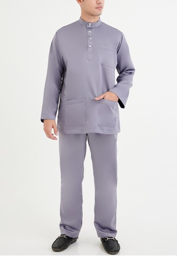 Jual Gene Martino Tradisional Baju Melayu Original Zalora Indonesia