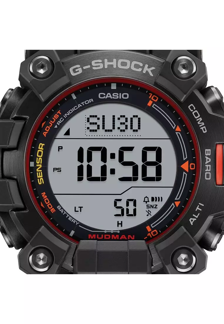 CASIO G-SHOCK MUDMAN GW-9500MEC-1