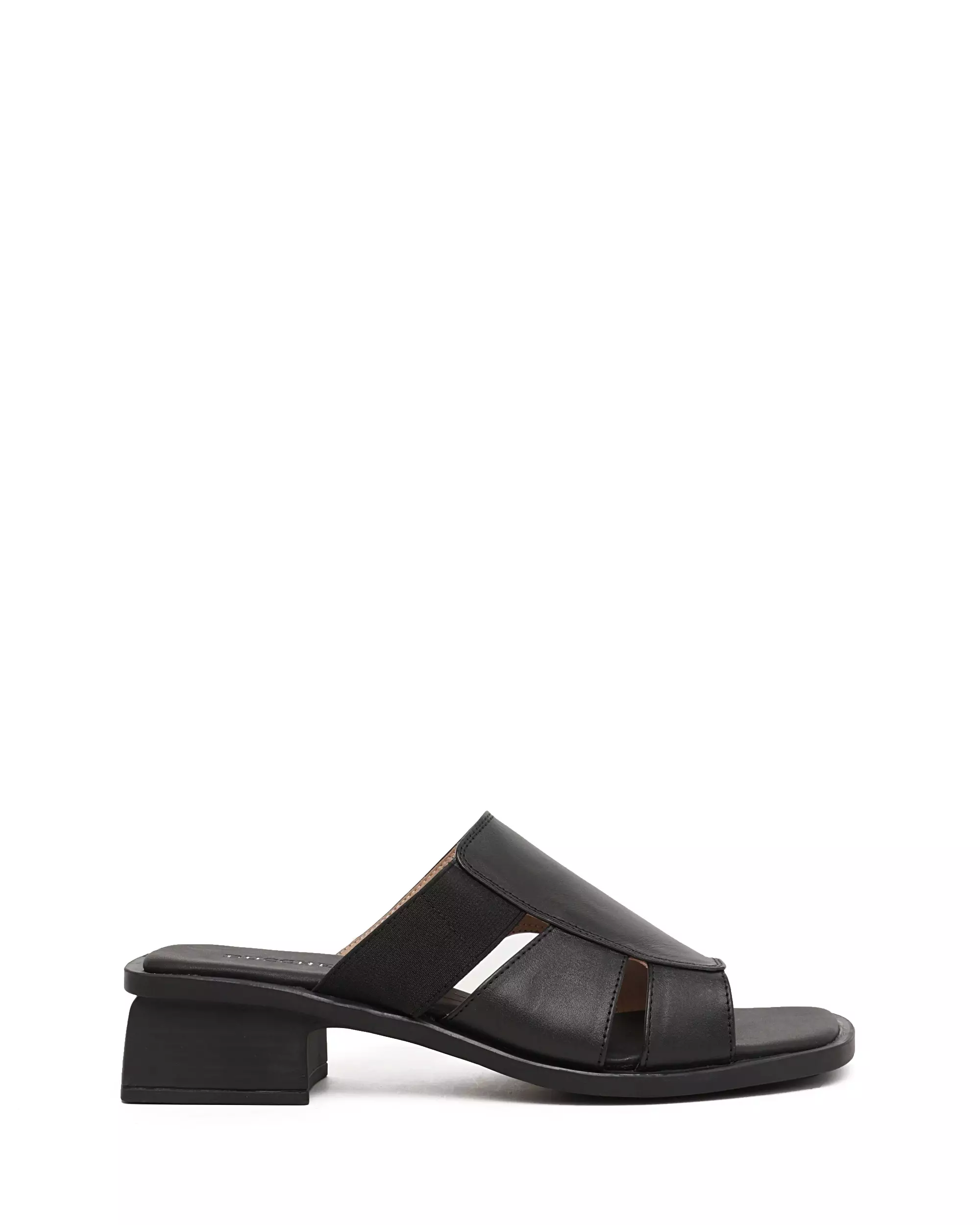 Buccheri Neve Heels Woman Black