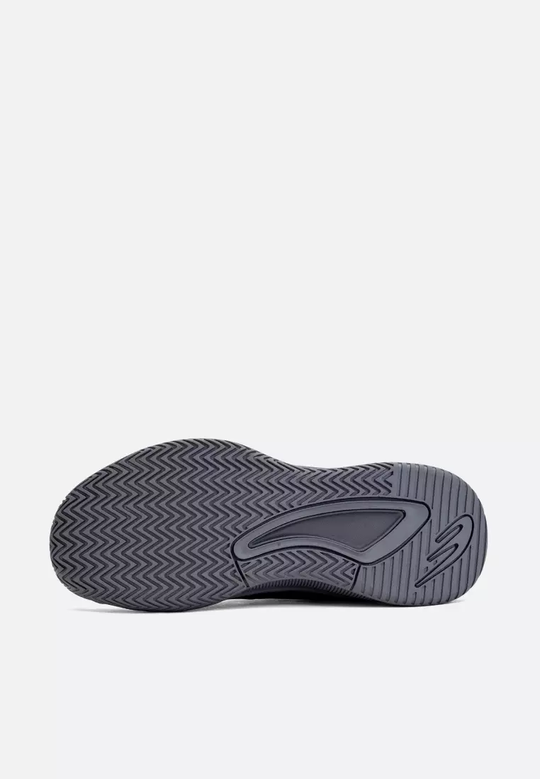 HOOP HUSTLE Boy Kid's Performance Basketball Shoes