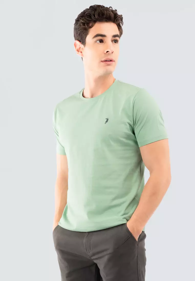 Polo Haus - Men’s Signature Fit Essential T-Shirt MKRSV008