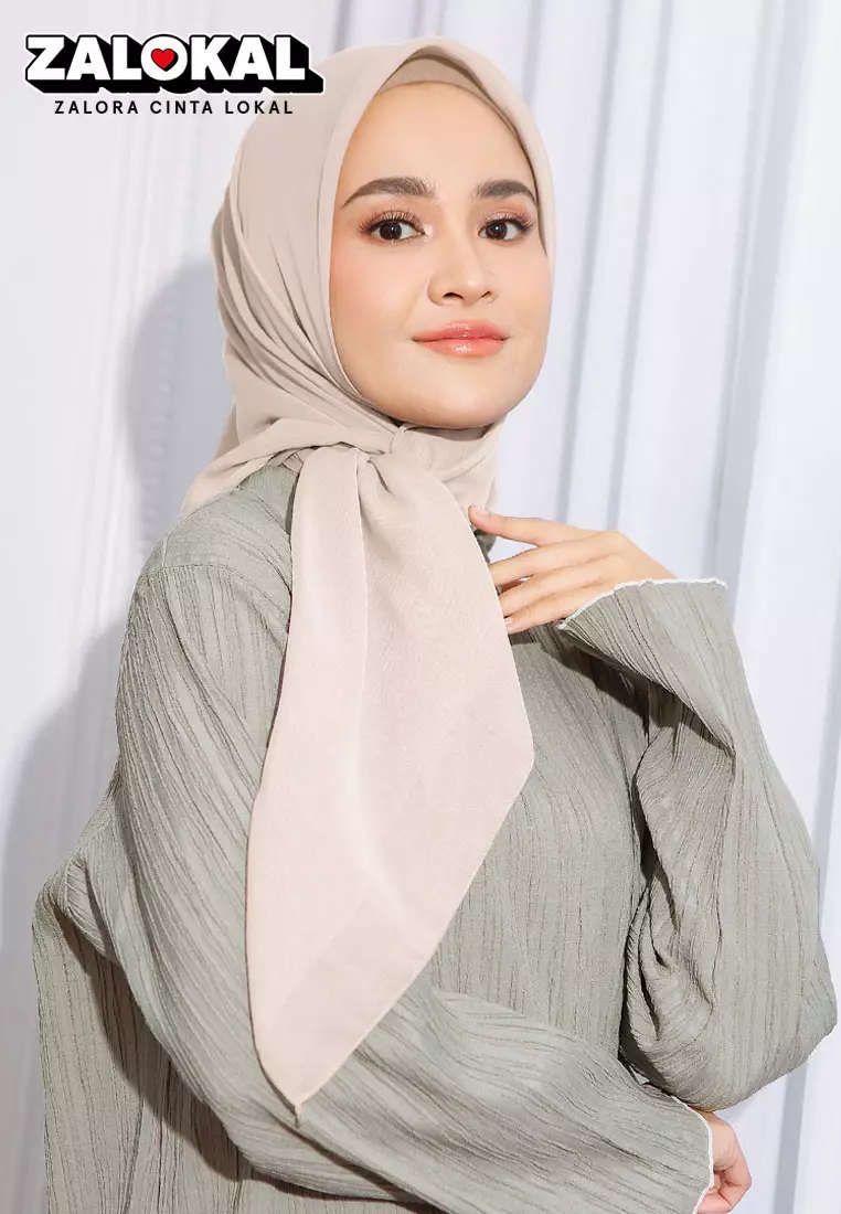 Kirana Paris Plain Japan Cream Almond