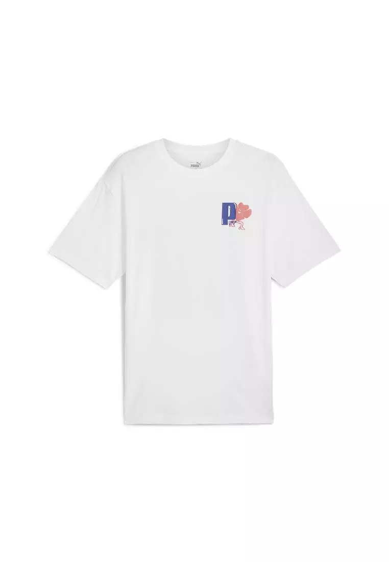 GRAPHICS Growth Relaxed Men's Tee