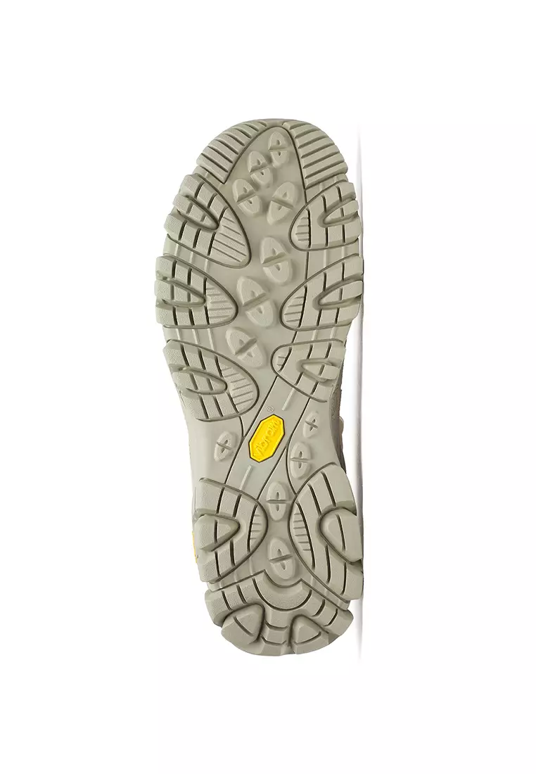 Moab 3 Ready Zip - Basalt Men's Hiking Shoes