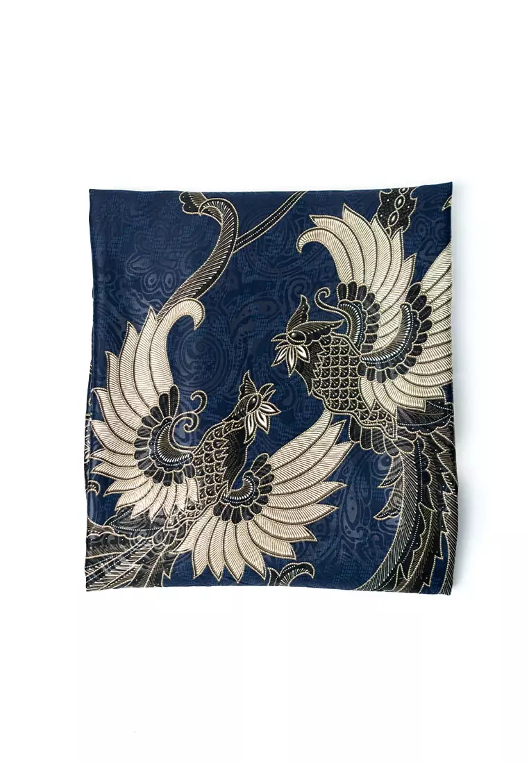 Hadinata Kain Batik Semi Sutra Fahmi Falika