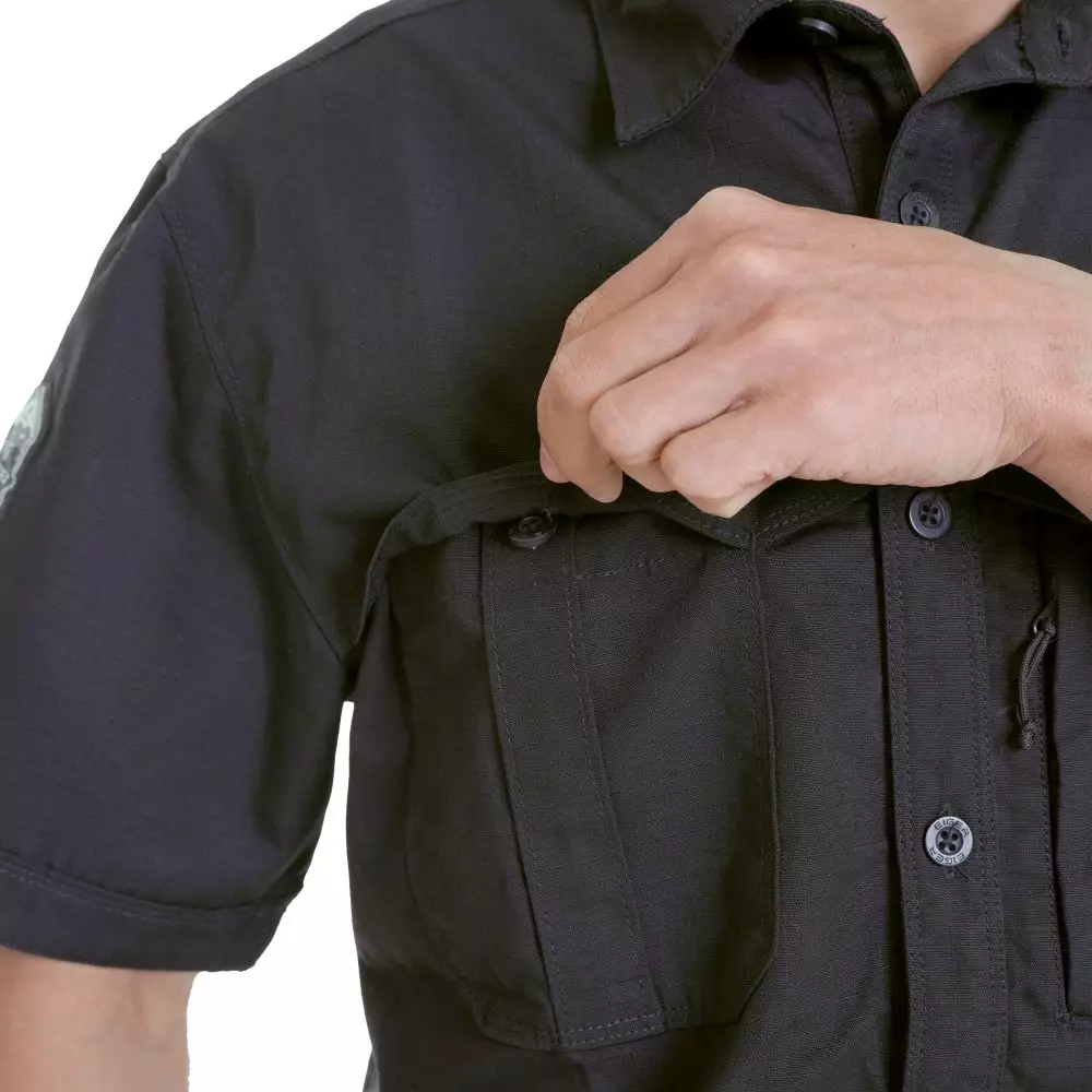 Eiger Kalamantara Blk Borneo F1 Shirt