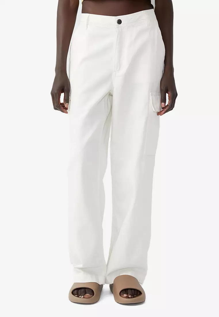 Buy Cotton On Petite Bobbie Cargo Pants Online ZALORA Malaysia