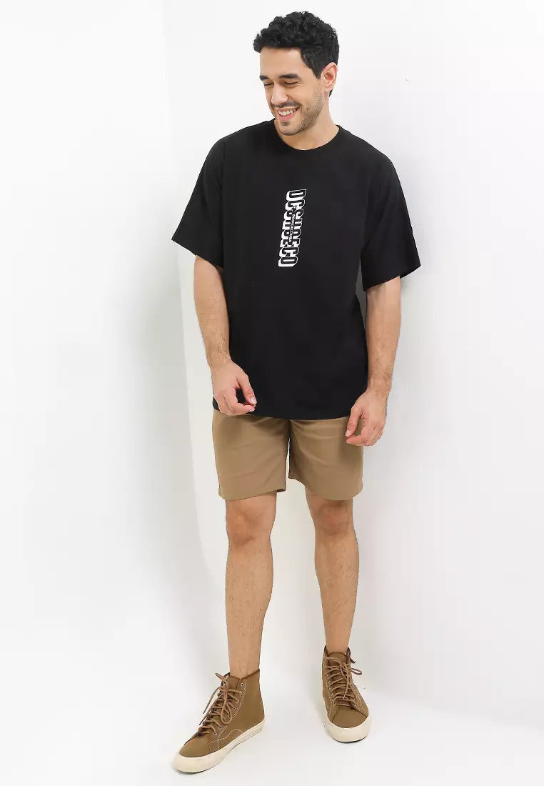 Cessation Short Sleeve Tee