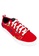 TOMS red Travel Lite Low Sneakers E8722SHCE71291GS_1