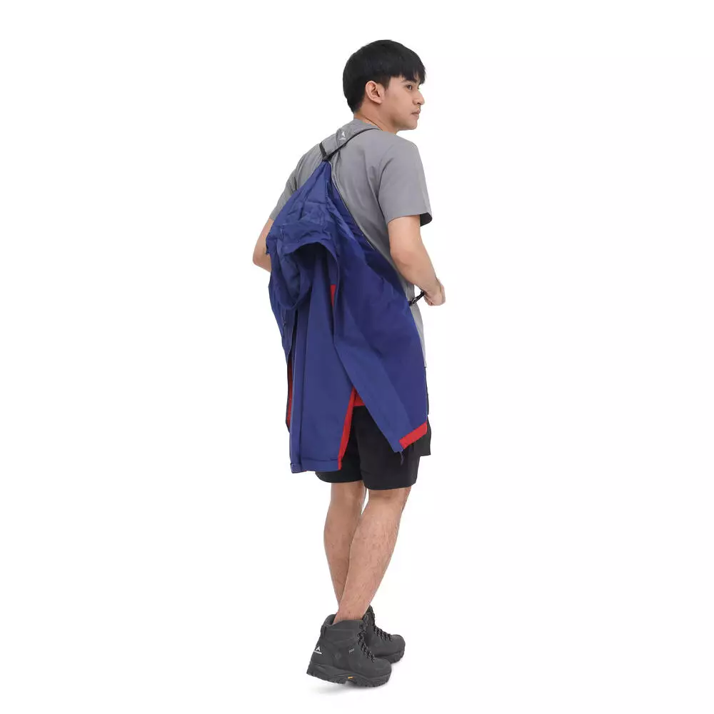 Eiger Raintour Jacket Hoodie