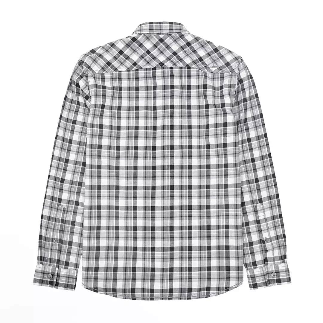 Watchout Pakaian Pria LANCESTER Shirt - JS303130123