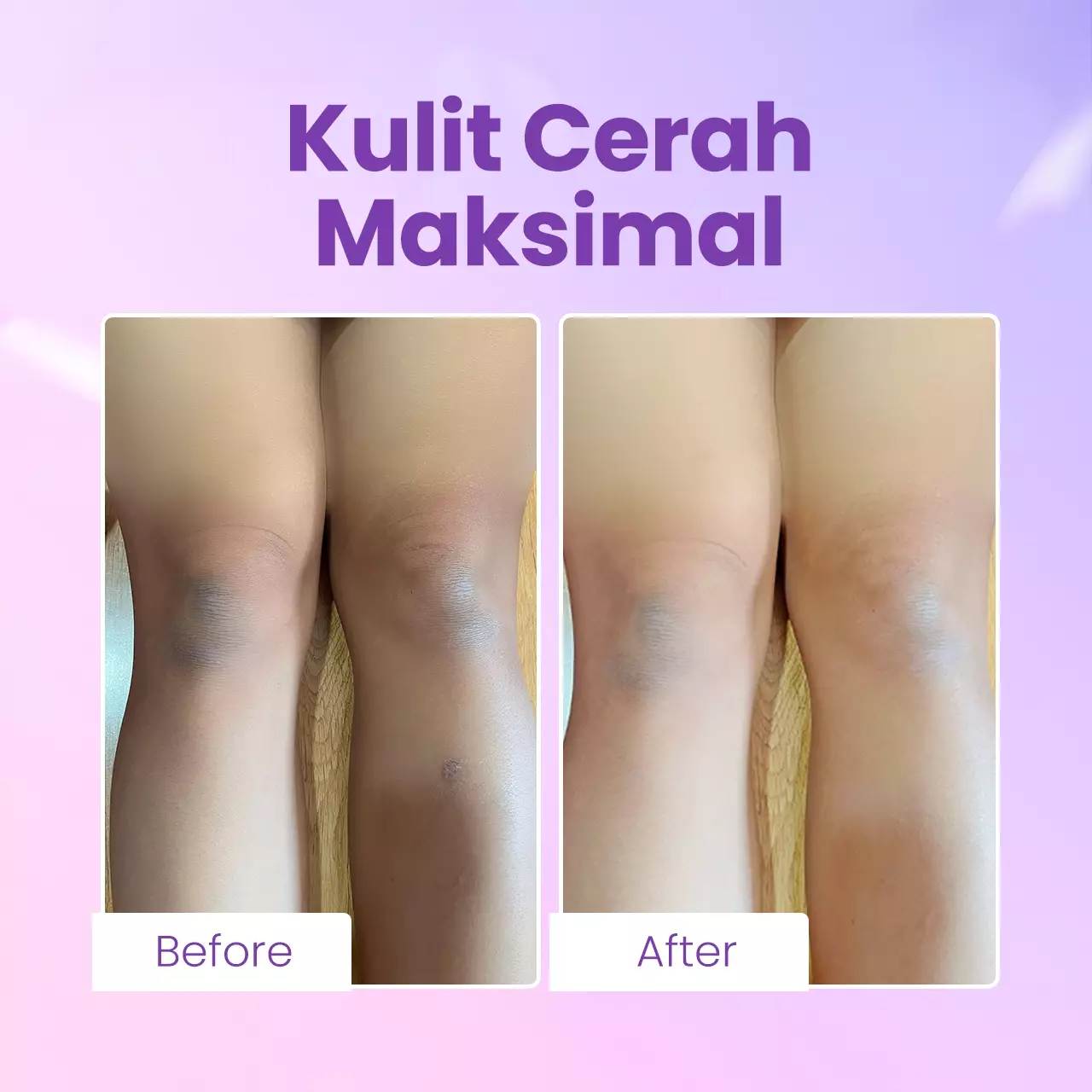 Scarlett Whitening Body Serum Jolly