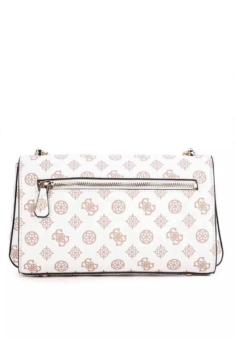 Buy Guess Loralee Convertible Xbody Flap Bag 2024 Online | ZALORA ...