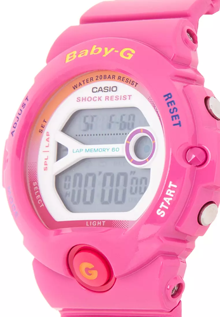 Baby-G Digital Watch BG-6903-4BDR
