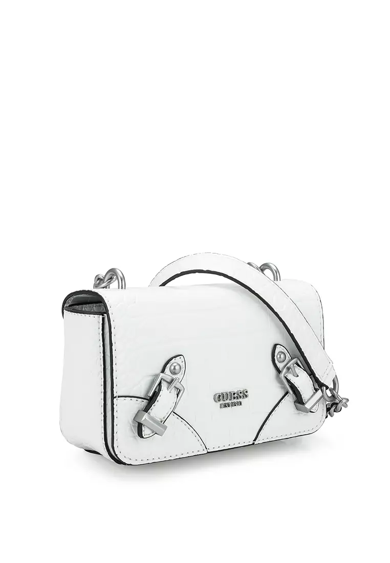 Guess Didi Mini Double Zip Bag