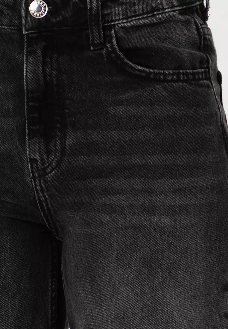 Danila Wide Leg High-Rise Jeans