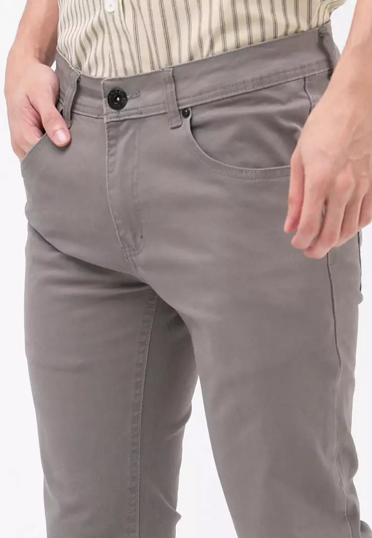 Slim Tapered Chinos