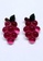 BELLE LIZ purple Trista Purple Grapes Earrings 87C0BAC36507BDGS_1