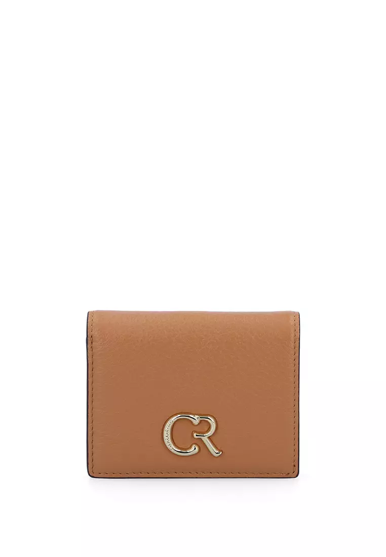 calvin klein small wallet women's