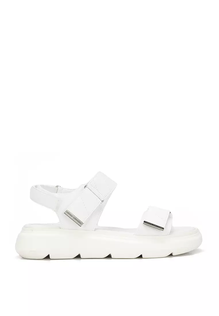 Discount on Keddo  shoes - SKU: Farrah Platform Sandals