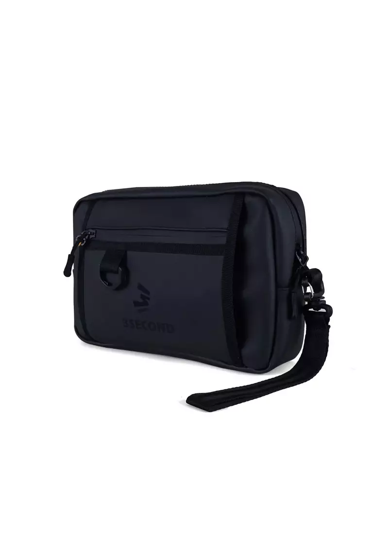 3Second Men's Pouch Clutch Bag Polyester Harb OL-121224