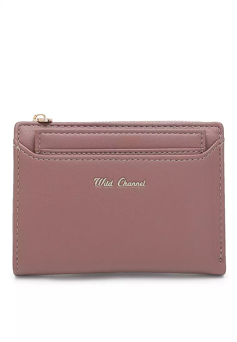 Womens card discount holder sale