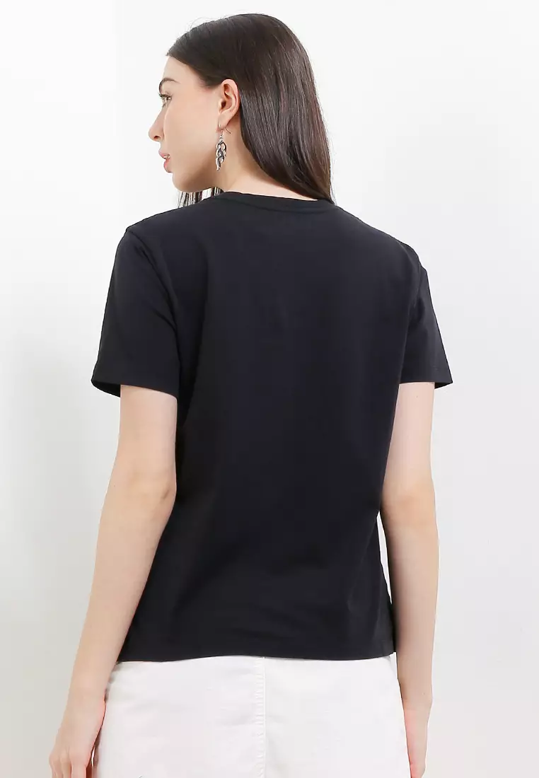 Leviere Organic Cotton Tee