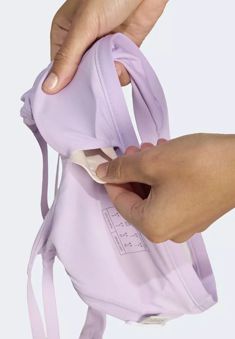 Aeroimpact Luxe Training Light-Support Bra