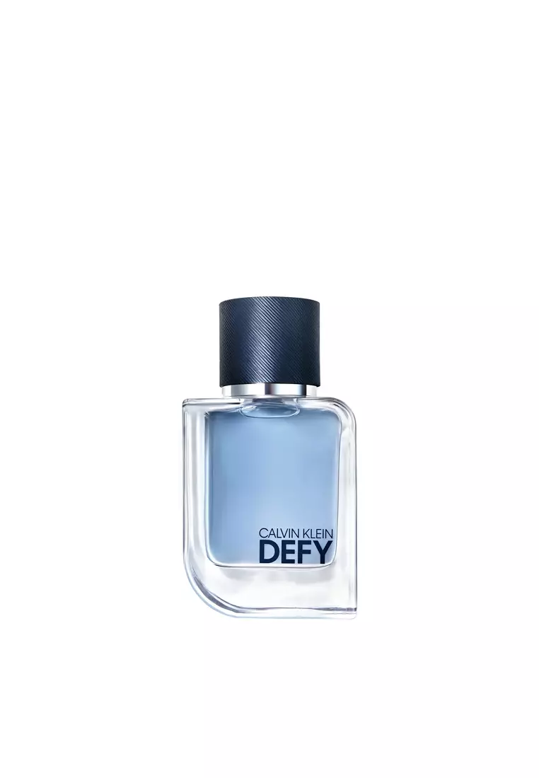 Buy Calvin Klein Calvin Klein Defy Eau De Toilette For Men 50ml 2025 ...