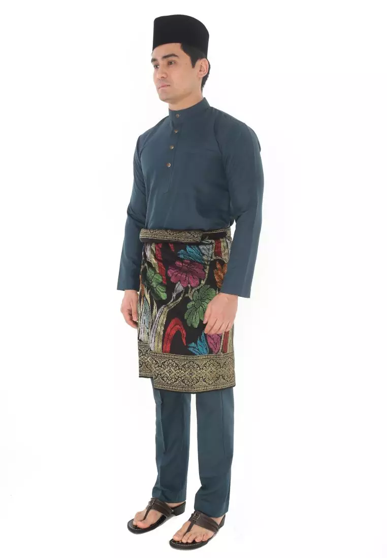 Baju Melayu Raja Sehari
