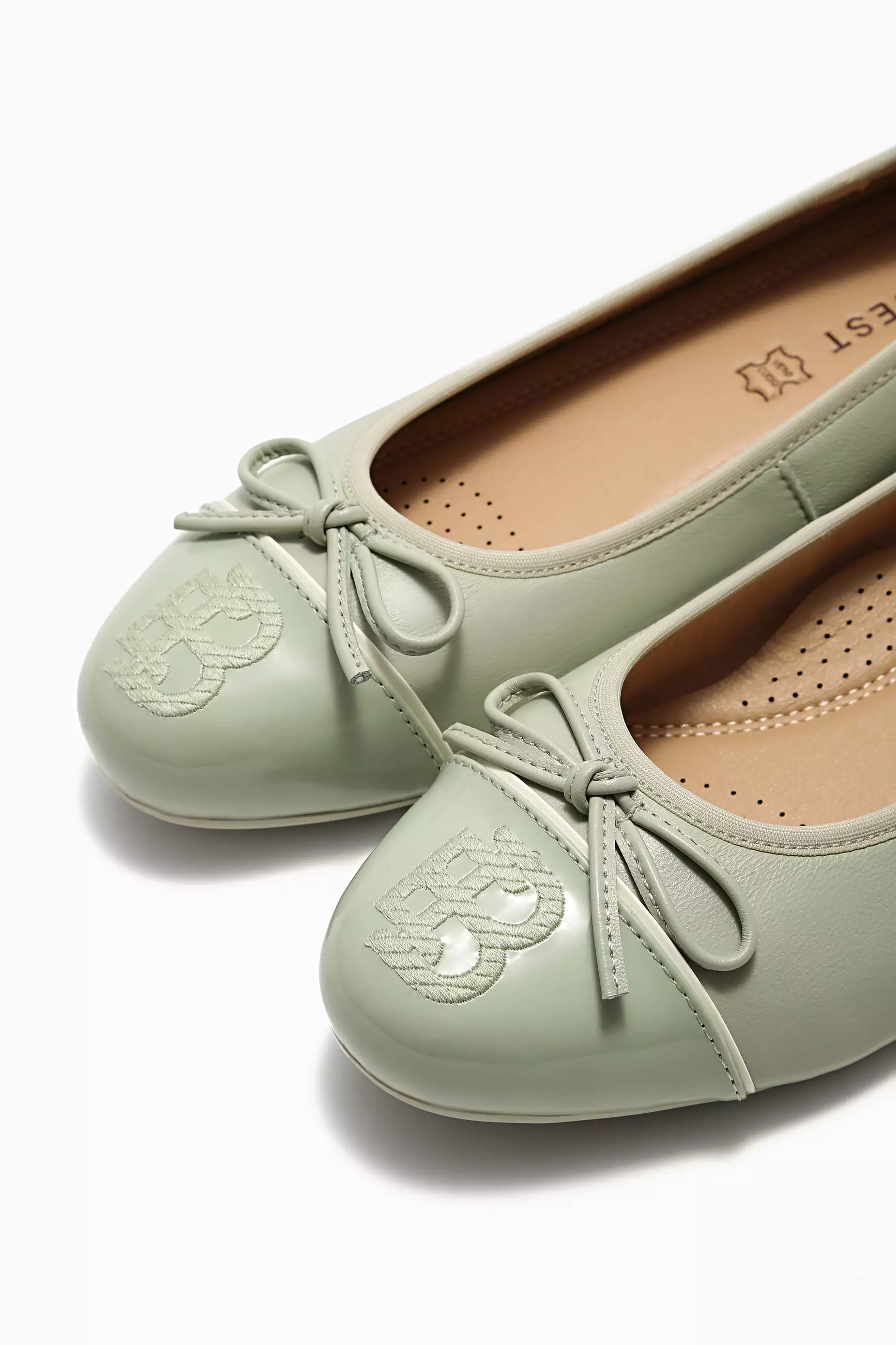 EVERBEST HANANIAH LIGHTGREEN