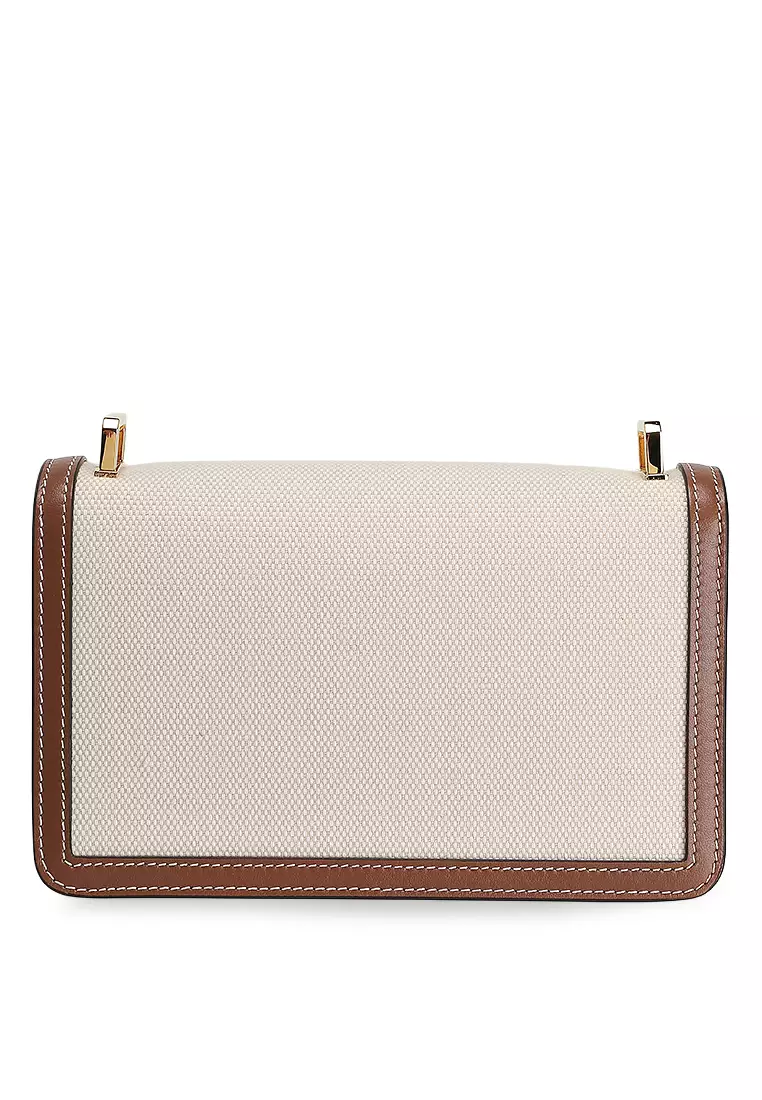 TB Mini Crossbody Bag