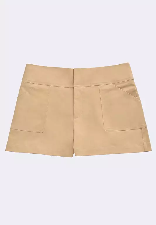 Women's Woven Shorts