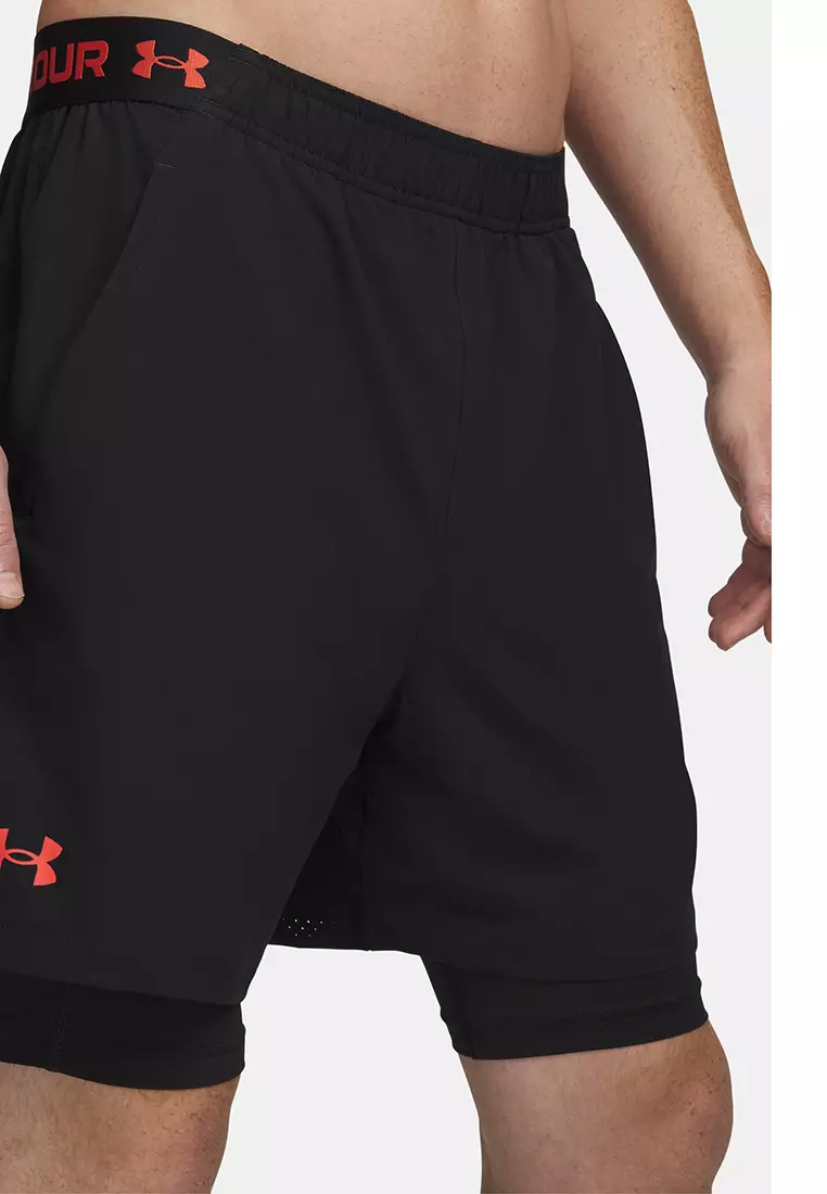 Men's Vanish Woven 2-In-1 Shorts