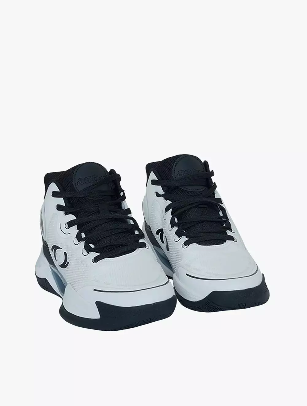 Payless Astec Mens Lavar Basketball - White_09