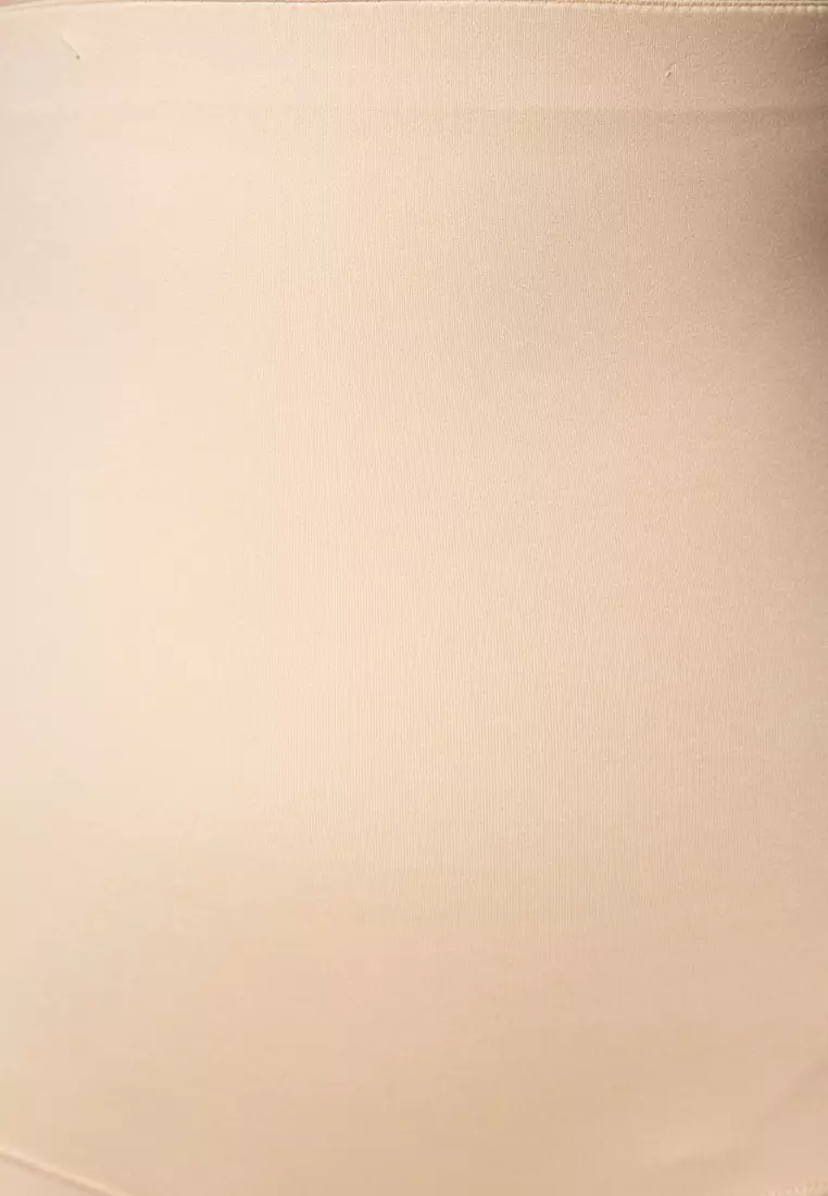 Fat free Dressing Hi- Waist Boyshorts